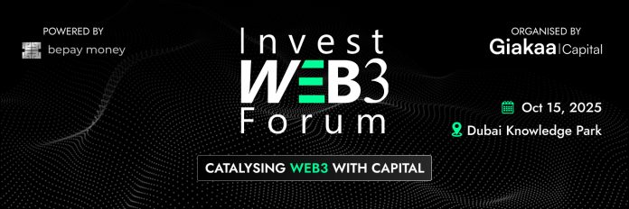 s Invest Web3 Forum's