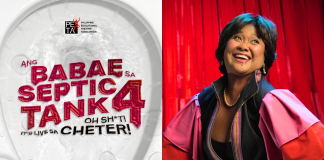 PETA Announces “Ang Babae Sa Septic Tank 4: Oh Sh*t! It’s Live Sa Cheter!” opening June 2026 Ang Babae Sa Septic Tank