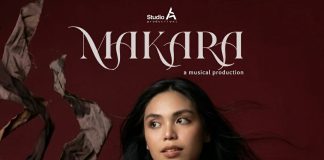 Abbey Romero Takes Center Stage in “Makara: The Musical,” a Spellbinding New Production in Makati Abbey Romero