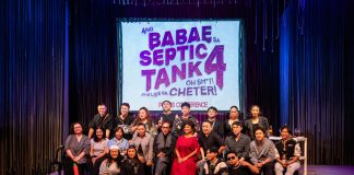 PETA Brings a Cultural Phenomenon to the Stage with Ang Babae Sa Septic Tank 4: Oh Sh*t! It’s Live Sa Cheter! Ang Babae Sa Septic Tank 4