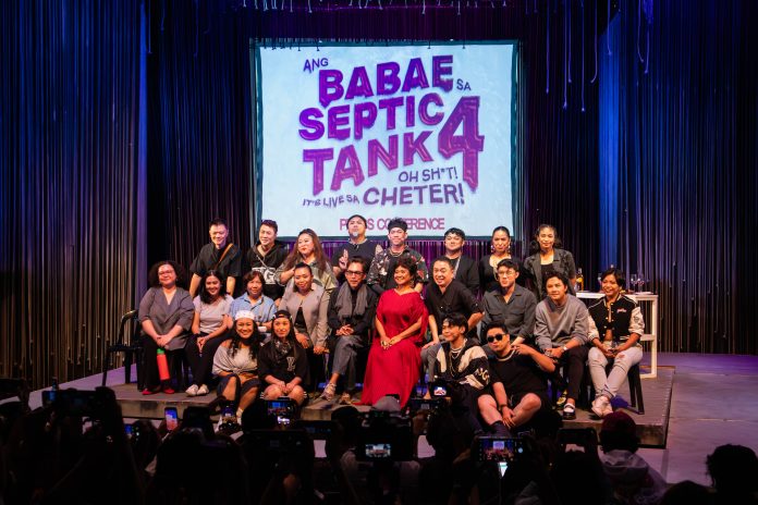 Ang Babae Sa Septic Tank 4