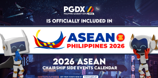 PHILIPPINE GAMEDEV EXPO (PGDX) 2026 LEVELS UP WITH EXCITING NEW EXPERIENCES PGDX