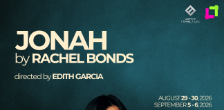 Spike Theatre Makes Bold Debut with Jonah Jonah