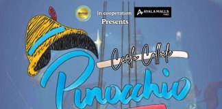 Dream Big. Tell the Truth. Believe in Magic: Pinocchio: The Musical Comes to Ayala Malls Feliz This October!