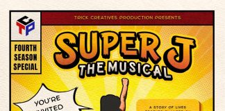 SUPER J: THE MUSICAL’ SET TO CAPTIVATE AUDIENCES IN ITS HIGHLY ANTICIPATED OPENING SHOW SUPER J: THE MUSICAL