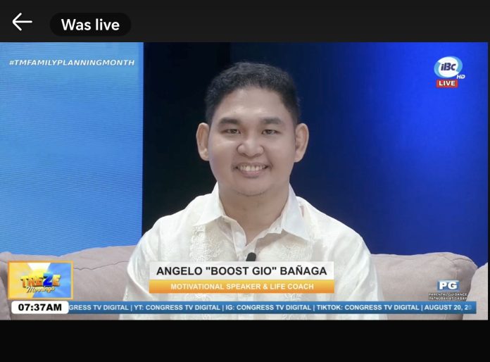 Motivational Speaker Philippines